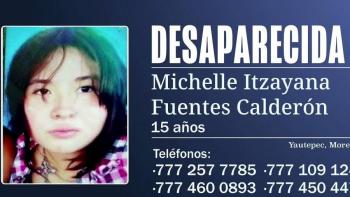 UAEM en alerta por desaparici&oacute;n de estudiante Michelle Itzayana