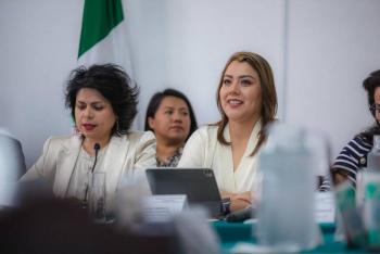 41 mdp inversi&oacute;n para repavimentar calles en Tl&aacute;huac: Alcaldesa Berenice Hern&aacute;ndez