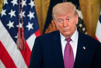 Trump asegura “cero cruces” de indocumentados en frontera sur