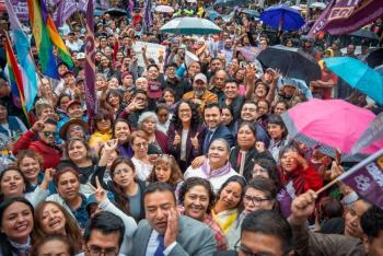 Gaby Osorio presenta avances en seguridad, agua y proyectos estrat&eacute;gicos para Tlalpan ante el Congreso de CDMX