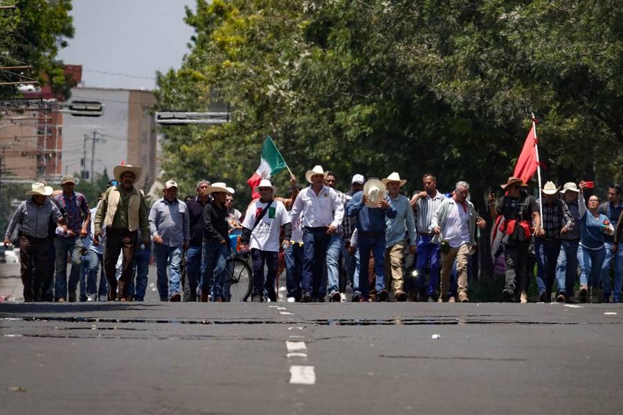 Campesinos mantienen amenaza de boicot al Mundial tras fracaso en negociación con Sader