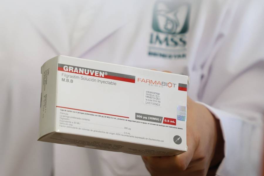 Plan México anuncia inversión de 21 mil millones de pesos en industria farmacéutica