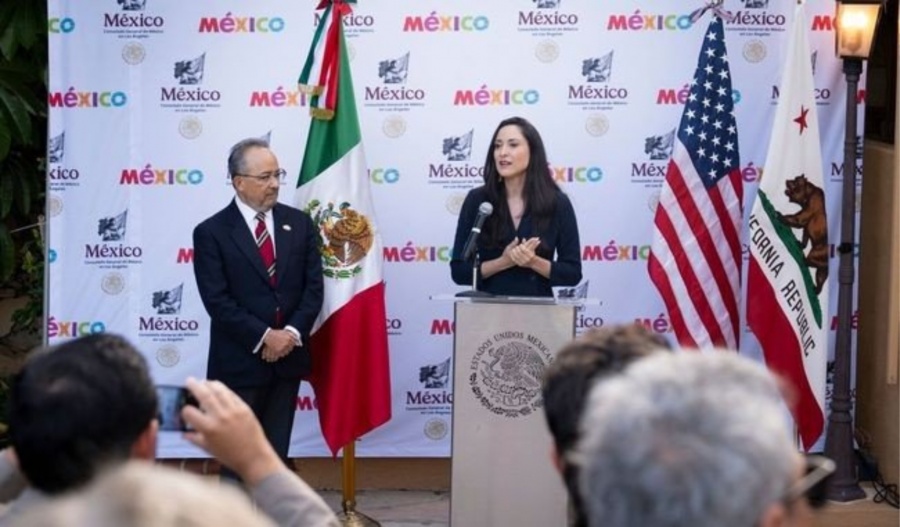 M&eacute;xico promueve en Hollywood el nuevo est&iacute;mulo fiscal EFICA para atraer producciones
