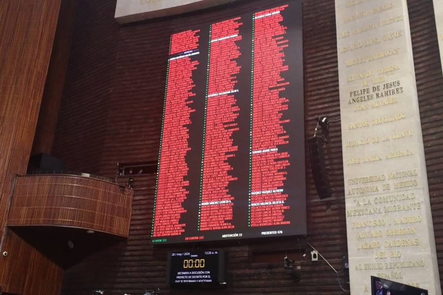 Reforma judicial abre puerta a reelección de magistrados electorales en 2028