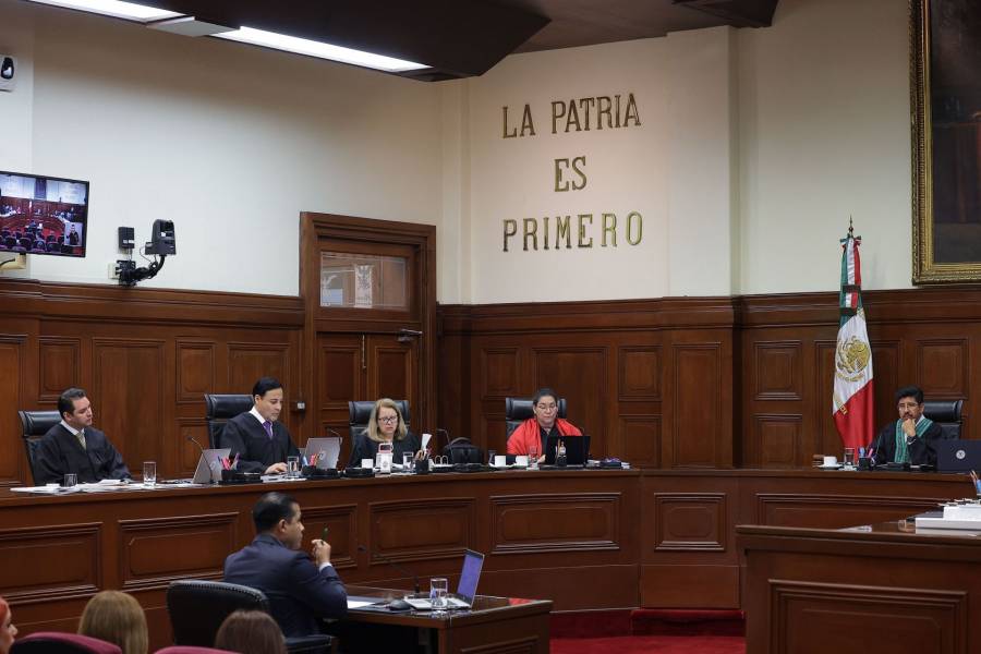 Especialistas advierten rezago y menor productividad en la SCJN