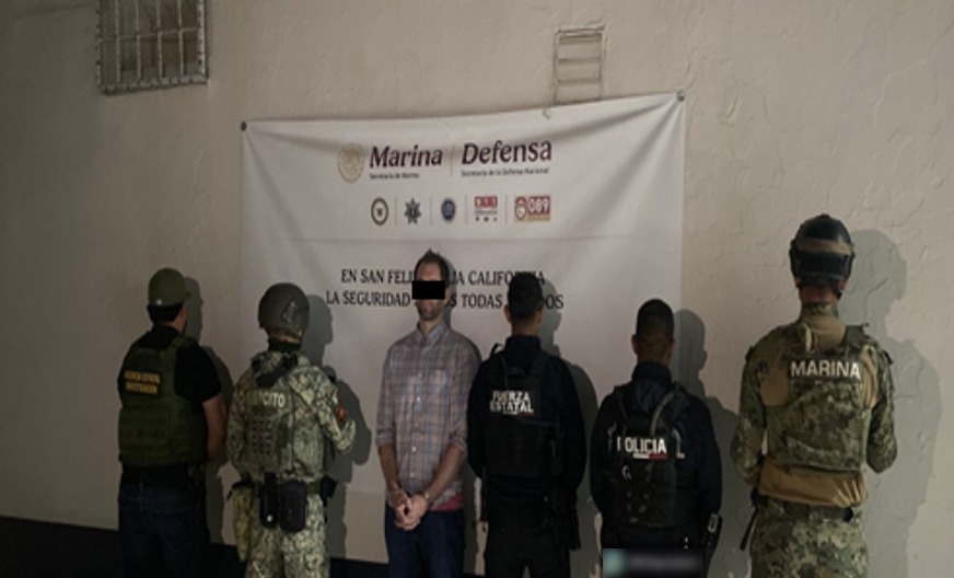 Operativos del Gabinete de Seguridad dejan detenciones y decomisos en 13 estados