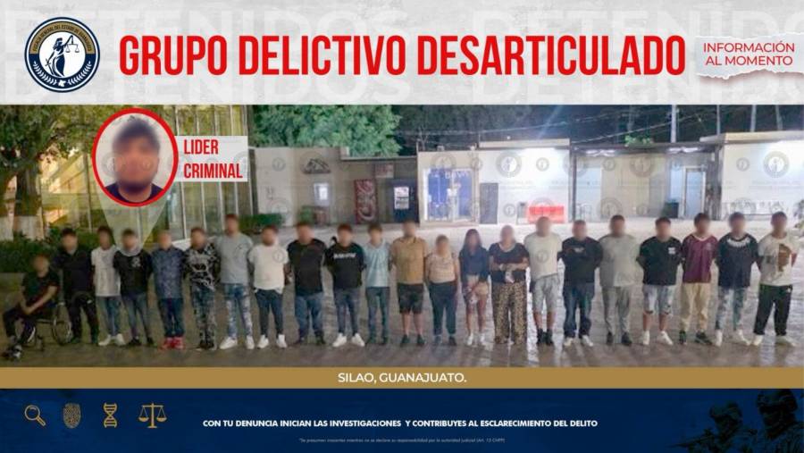 Cae “El Tiki”, se&ntilde;alado como l&iacute;der del CJNG en la regi&oacute;n de Silao