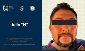Vinculan a proceso a Julio “N” por feminicidio en grado de tentativa en Iztacalco