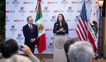 M&eacute;xico promueve en Hollywood el nuevo est&iacute;mulo fiscal EFICA para atraer producciones