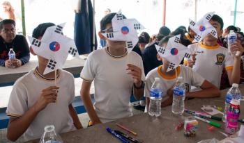 Arranca en Nezahualc&oacute;yotl intercambio educativo con cultura coreana