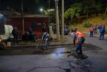Alcald&iacute;a Nocturna 24/7 en Tlalpan: m&aacute;s de 38 mil acciones en un mes