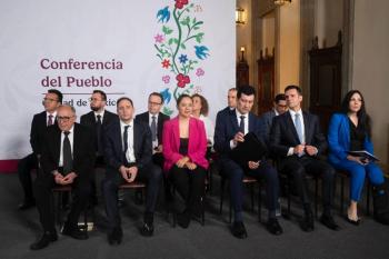 Inversi&oacute;n farmac&eacute;utica impulsa producci&oacute;n nacional de medicamentos y empleo en M&eacute;xico