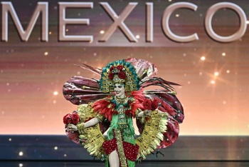 Miss Universe M&eacute;xico 2026: As&iacute; se vivi&oacute; la coronaci&oacute;n en el Polyforum Siqueiros