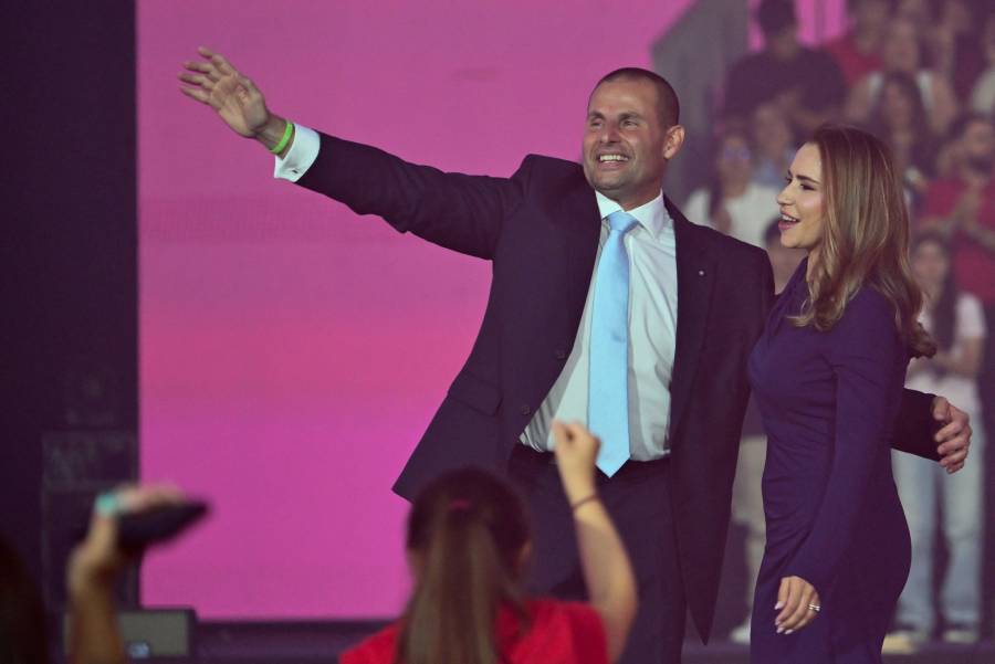 El primer ministro de Malta lucha por la reelecci&oacute;n a la sombra de la crisis en Oriente Medio.