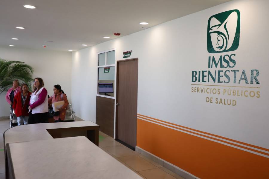 CNDH se&ntilde;ala omisiones m&eacute;dicas del IMSS-Bienestar tras muerte de persona privada de la libertad