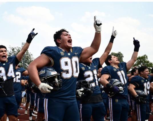 Pumas CU arrasa a Lagartos de Puebla con blanqueada en el arranque de la Intermedia ONEFA 2026