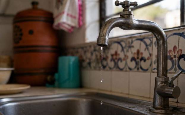 El agua ya nos alcanz&oacute;