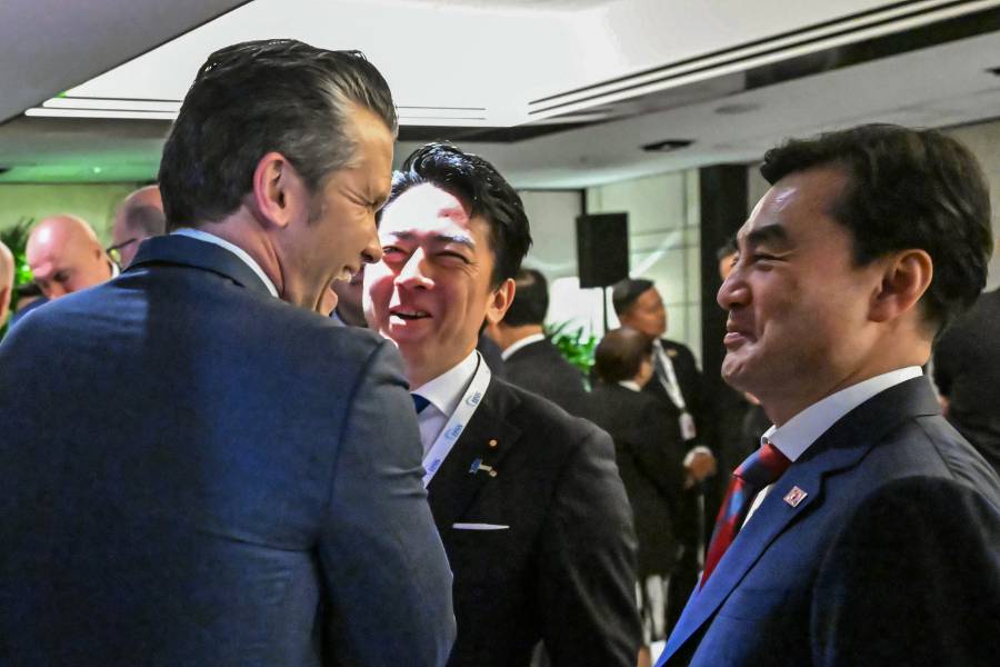 Se a&ntilde;aden las reacciones de un delegado chino y una cita de un senador estadounidense.