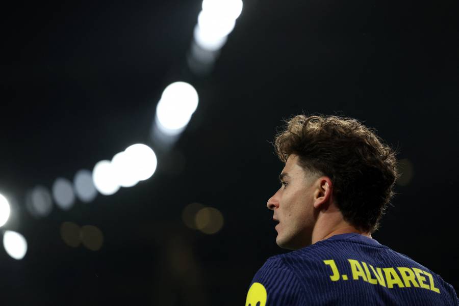 Atl&eacute;tico desmiente haber recibido oferta del Barca por Juli&aacute;n &Aacute;lvarez