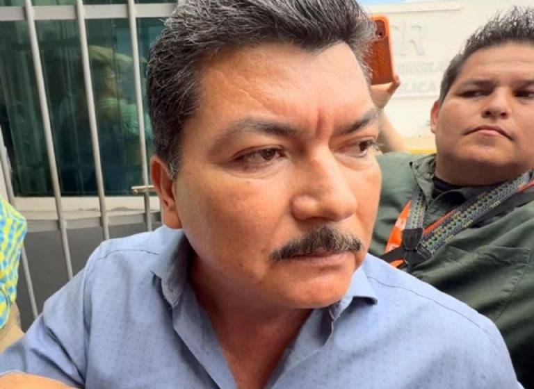 Marco Antonio Almanza, exjefe policial de Sinaloa, señalado por entrega a justicia de EE.UU.
