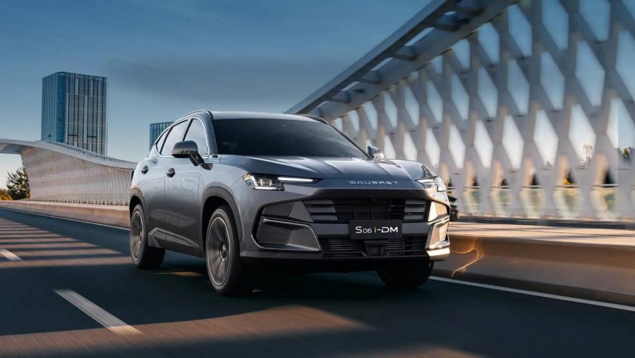 Soueast S06 i-DM: tecnolog&iacute;a premium con vocaci&oacute;n familiar