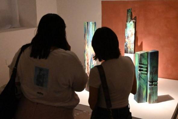 Museo de la Ciudad presenta exposici&oacute;n Quimeras de Nanda Calvo