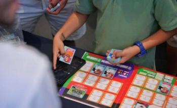 Re&uacute;ne intercambio mundialista a m&aacute;s de 2 mil personas
