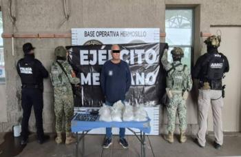 Gabinete de Seguridad reporta detenciones, aseguramientos y operativos en distintos estados del pa&iacute;s