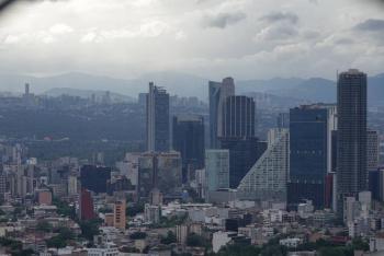 Clima estable y sin lluvias marcar&aacute; este viernes en el Valle de M&eacute;xico