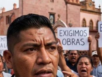 VILLA DE REYES, EN SLP, ENTRE DISCURSOS Y CARENCIAS CON ISMAEL HERN&Aacute;NDEZ