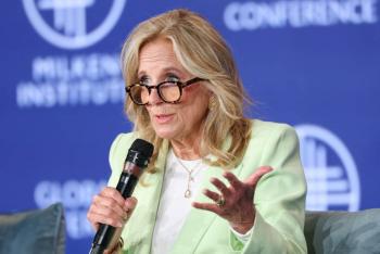 Trump se burla de Jill Biden por revelaciones sobre actuaci&oacute;n de su marido en debate