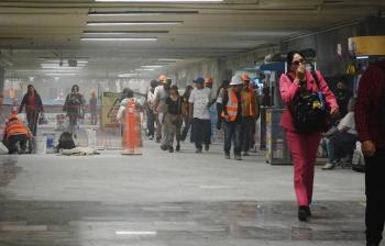 L&iacute;nea 2 del Metro tendr&aacute; cierre temporal de seis estaciones por obras de rehabilitaci&oacute;n