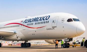 Aerom&eacute;xico aplica restricciones por brote de &eacute;bola en &Aacute;frica