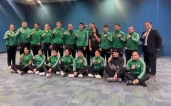 Guadalajara alberga clasificatorio de boxeo para Juegos Centroamericanos y del Caribe 2026