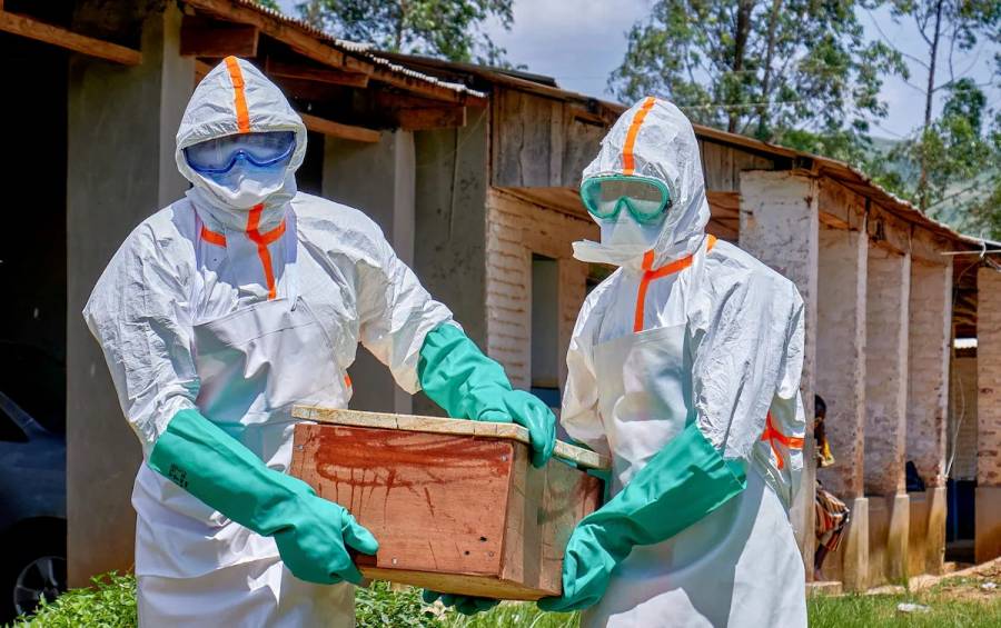 Brasil investiga primer caso sospechoso de ébola en hombre que viajó al Congo