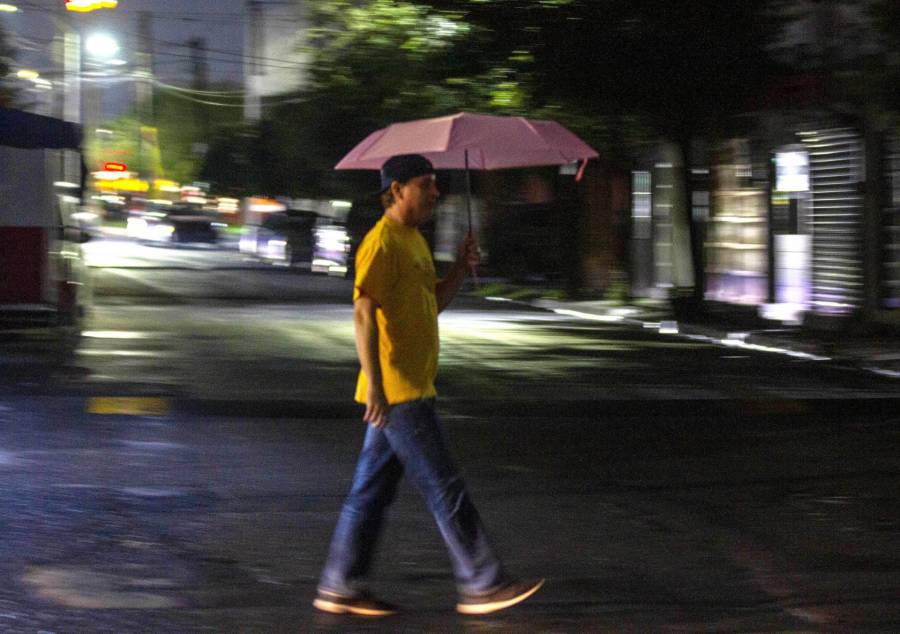 Pronostican lluvias y altas temperaturas en México este 30 de mayo
