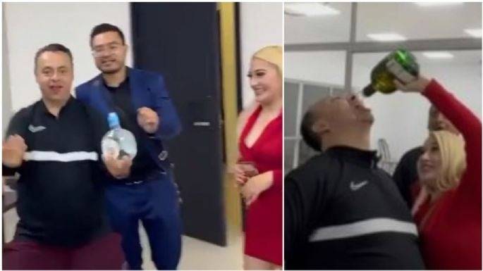 Investigan a jefe Antisecuestros de Hidalgo por presunta fiesta en oficinas oficiales