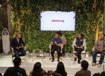 Airbnb.org invertir&aacute; 20 millones de pesos en hospedaje m&eacute;dico gratuito en M&eacute;xico