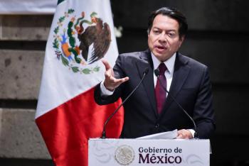 Mario Delgado asegura que el IPN ser&aacute; democratizado y anuncia plan de fortalecimiento