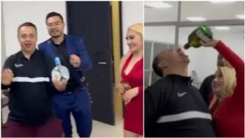 Investigan a jefe Antisecuestros de Hidalgo por presunta fiesta en oficinas oficiales