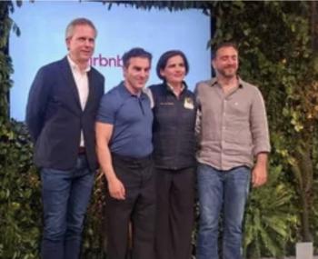 La solidaridad toma hogar: Airbnb.org fortalece apoyo m&eacute;dico en M&eacute;xico