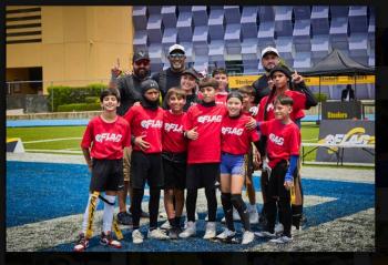 ¡LOS STEELERS CORONAN A LOS NUEVOS CAMPEONES DEL NFL FLAG M&Eacute;XICO 2026!