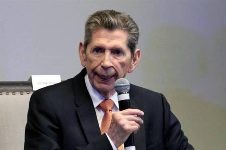 Samuel Garc&iacute;a reconoce el legado de Jorge Trevi&ntilde;o y su contribuci&oacute;n al desarrollo de Nuevo Le&oacute;n