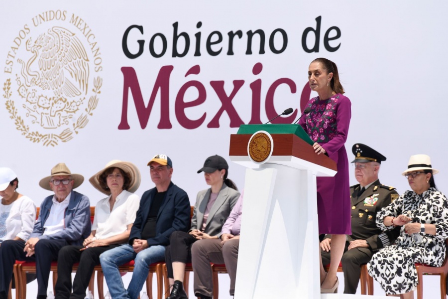 México no acepta injerencias, resalta Sheinbaum sobre colaboración de EU