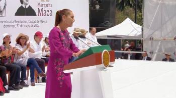 Sheinbaum reporta expansi&oacute;n de infraestructura m&eacute;dica y fortalecimiento de la atenci&oacute;n p&uacute;blica