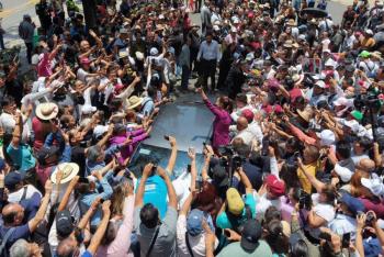 M&eacute;xico ya cambi&oacute; y nada detendr&aacute; la Transformaci&oacute;n, afirma Sheinbaum a dos a&ntilde;os de su triunfo