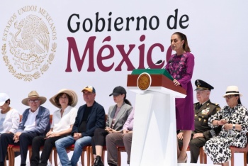 M&eacute;xico no acepta injerencias, resalta Sheinbaum sobre colaboraci&oacute;n de EU
