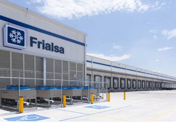 Frialsa invierte 400 mdp en nuevo centro log&iacute;stico en Quer&eacute;taro