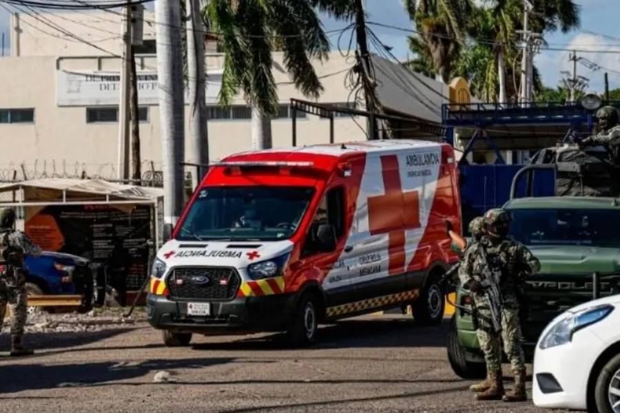 Fiscal&iacute;a de Sinaloa identifica al presunto responsable de ri&ntilde;a en penal de Aguaruto