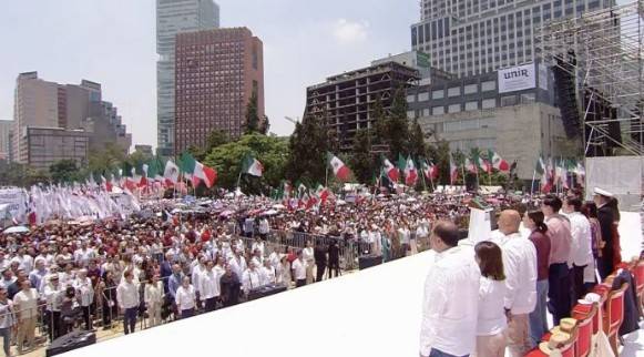 Sheinbaum: no permitiremos que EEUU se convierta en el “gran elector” de M&eacute;xico
